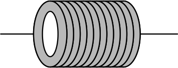 Symbol for coiled tube