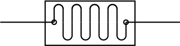 Symbol for microreactor